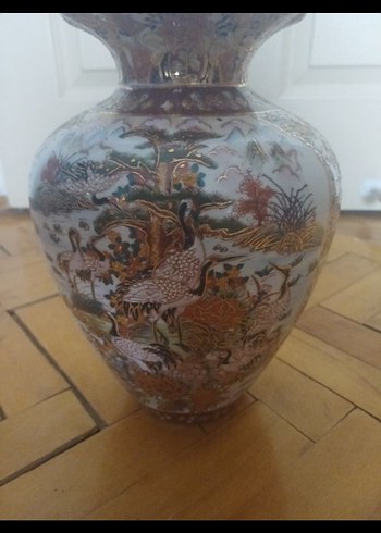 Porselen Vazo - Görsel 2