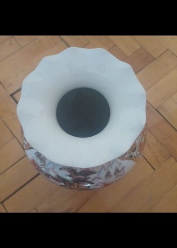 Porselen Vazo - Görsel 3