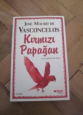 Vasconcelos Kırmızı Papağan