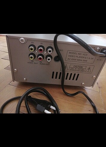 JVC Hoparlör - Görsel 5