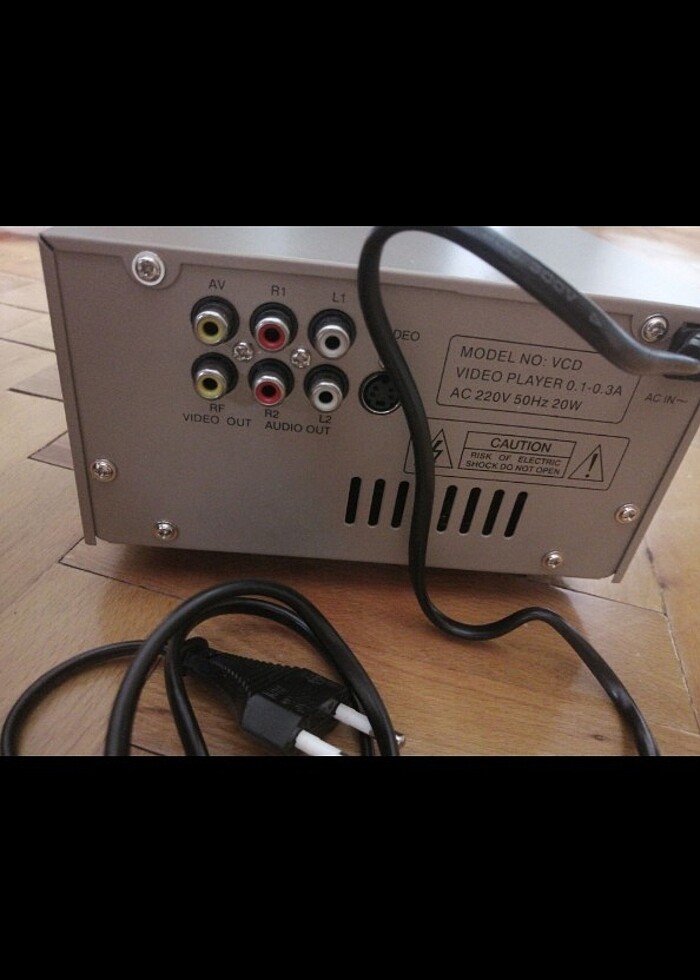 JVC Hoparlör - Görsel 5