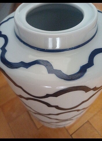 Güral Porselen Vazo - Görsel 4