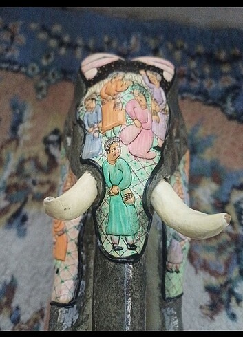 Dekoratif Fil - Görsel 5