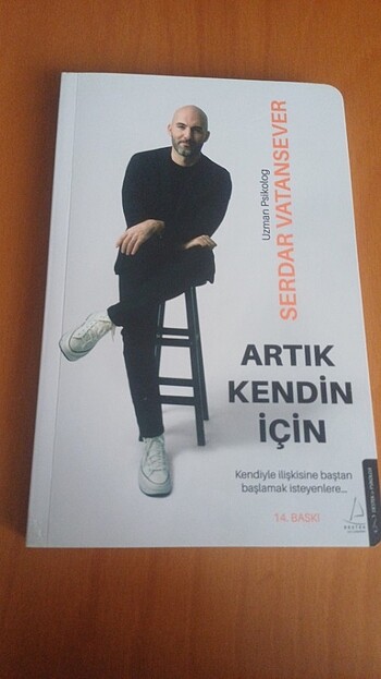 Artık Kendin İçin Serdar Vatansever 