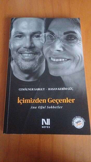 Cemalnur Sargut İçimizden Geçenler