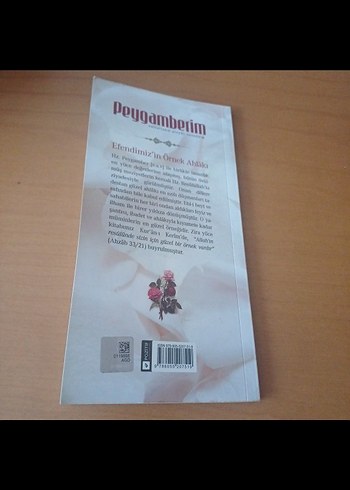 Peygamberim Efendimizin Örnek Ahlakı Kitabı
