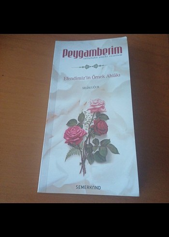 Peygamberim Efendimizin Örnek Ahlakı Kitabı