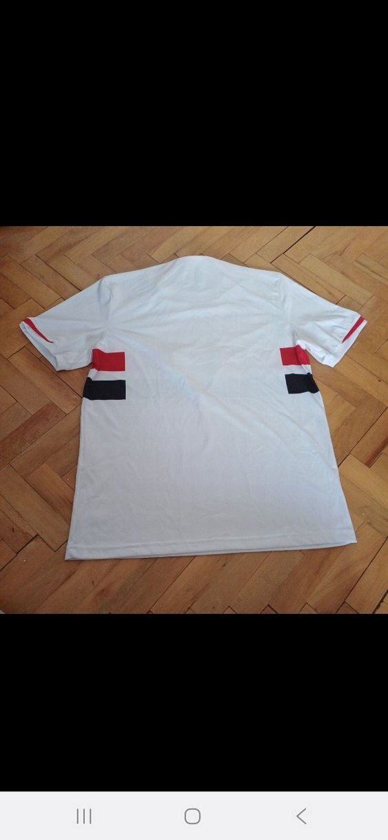 Sao Paulo Orijinal Forma - Görsel 5