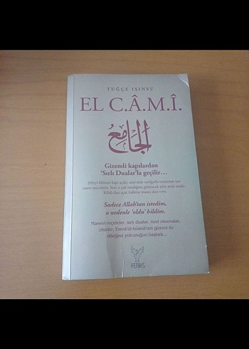 Tuğçe Işınsu'dan El Câmi
