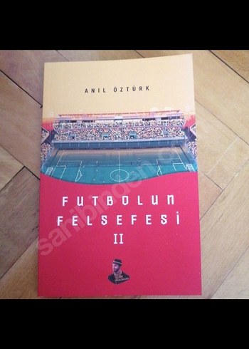 Anıl Öztürk Futbolun Felsefesi Serisi - Görsel 3