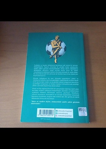 Anıl Öztürk Futbolun Felsefesi Serisi - Görsel 2