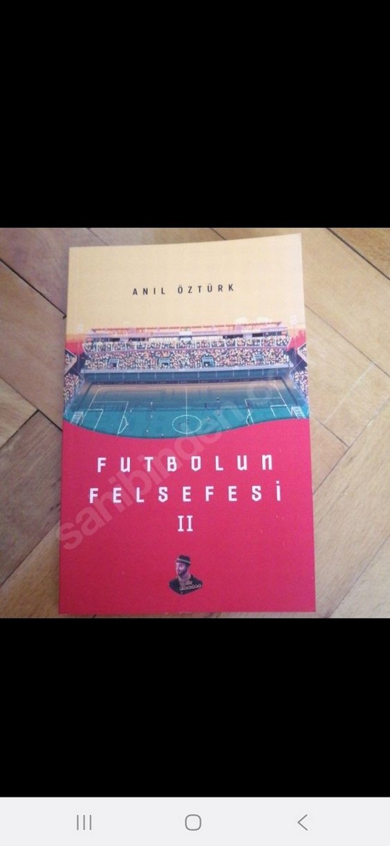 Anıl Öztürk Futbolun Felsefesi Serisi - Görsel 3