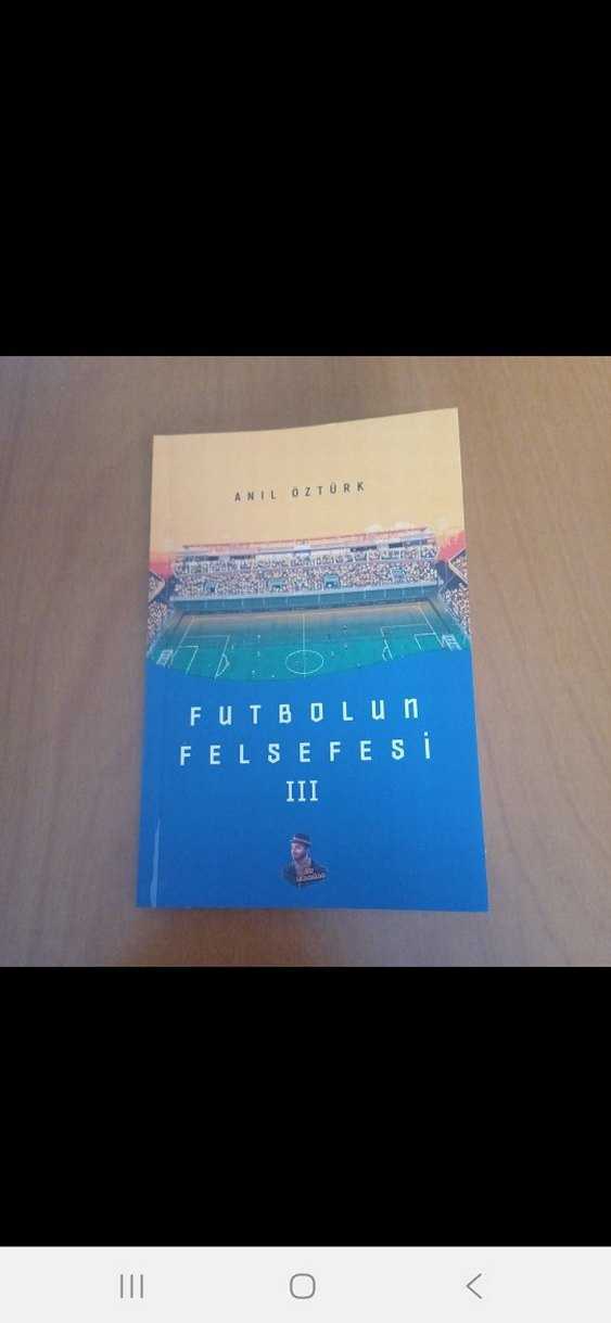 Anıl Öztürk Futbolun Felsefesi Serisi - Görsel 4