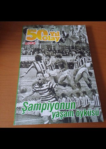 Bursasporda 50 Yıl 50 Olay