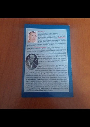 Türk Futbolunun Şeref Madalyası Dr. Tarık Özerengin - Görsel 2