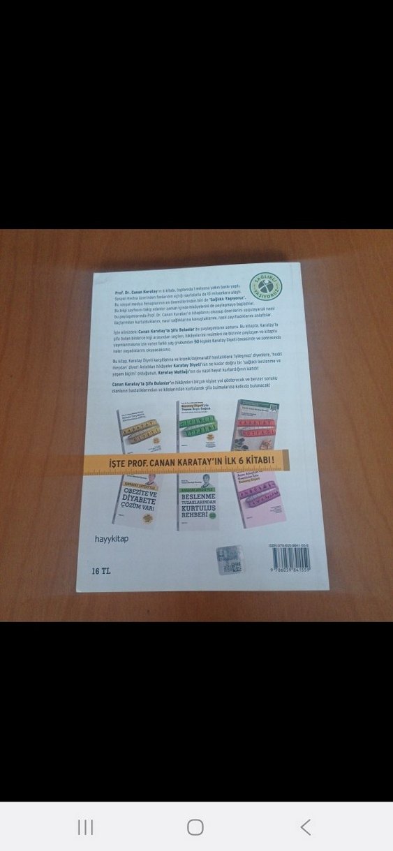 Prof. Dr. Canan Karatay'la Şifa Bulanlar - Görsel 3