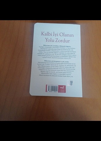 Kalbi İyi Olanın Yolu Zordur - Görsel 2