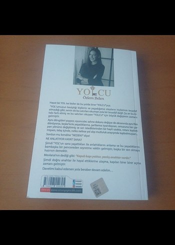 Yolcu - Özlem Belen