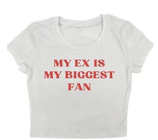 My Ex Crop