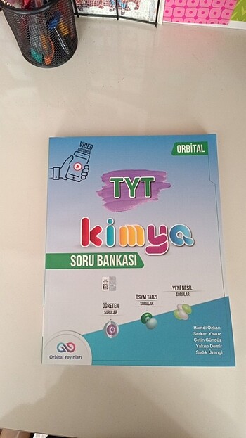 Beden Orbital kimya