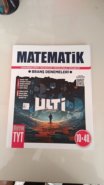 Matematik denemesi 