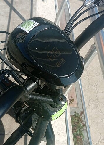  Beden Volta Motor