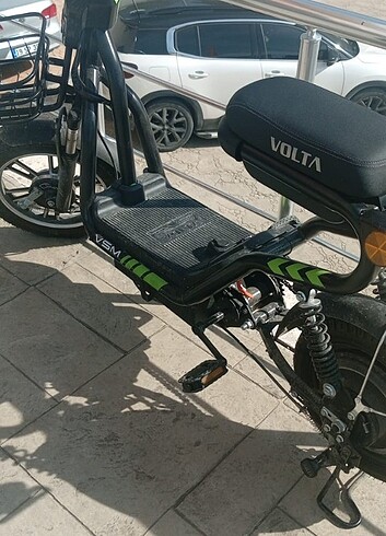  Beden Renk Volta Motor