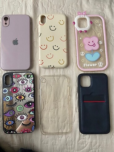 iPhone 11 - İPhone Xr kılıf
