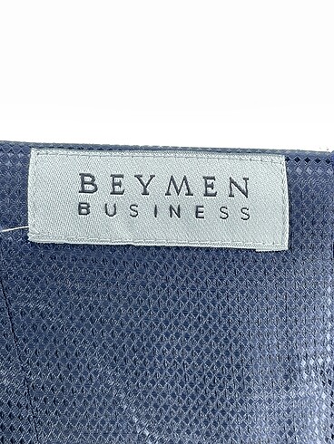 38 Beden lacivert Renk Beymen Blazer %70 İndirimli.