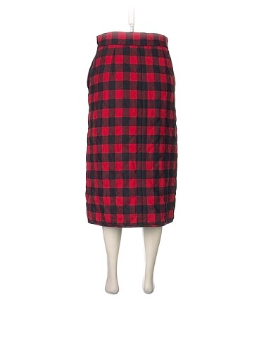 36 Beden MSGM Midi Etek %70 İndirimli.