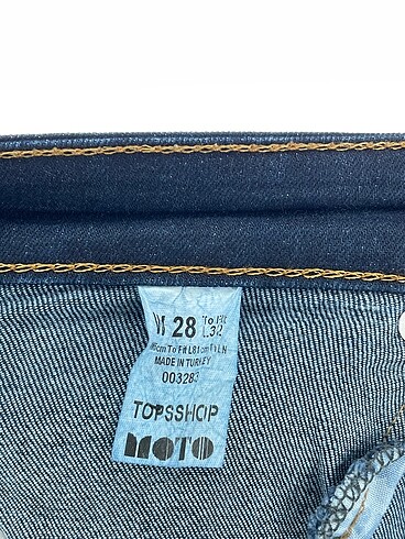universal Beden lacivert Renk Diğer Jean / Kot %70 İndirimli.