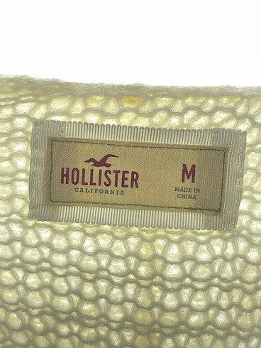 m Beden çeşitli Renk Hollister Hırka %70 İndirimli.