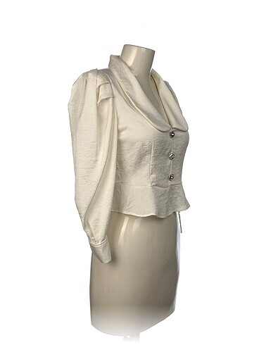 Zara Zara Bluz %70 İndirimli.
