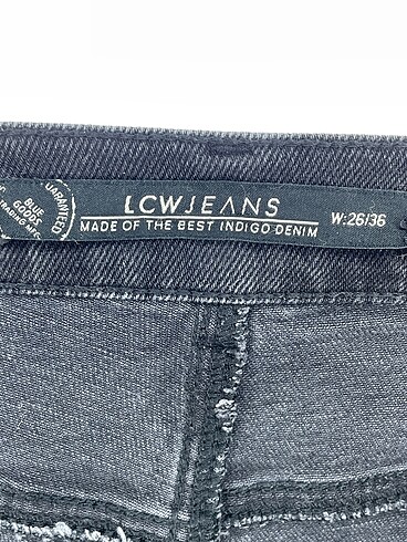 26 Beden çeşitli Renk LC Waikiki Jean / Kot %70 İndirimli.