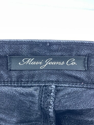 26 Beden çeşitli Renk Mavi Jeans Jean / Kot %70 İndirimli.