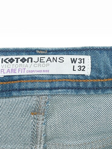 Koton Jean / Kot %70 İndirimli. - Görsel 4