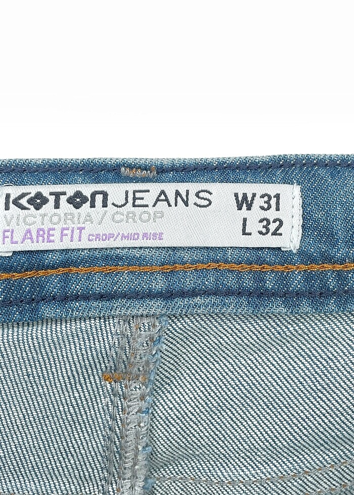 Koton Jean / Kot %70 İndirimli. - Görsel 4