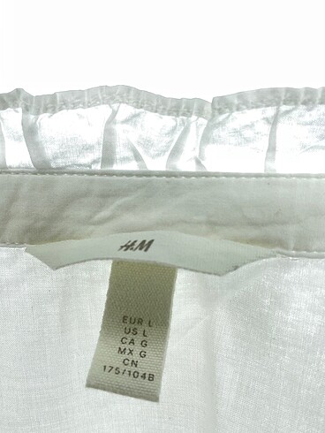 H&M Gömlek %70 İndirimli. - Görsel 4