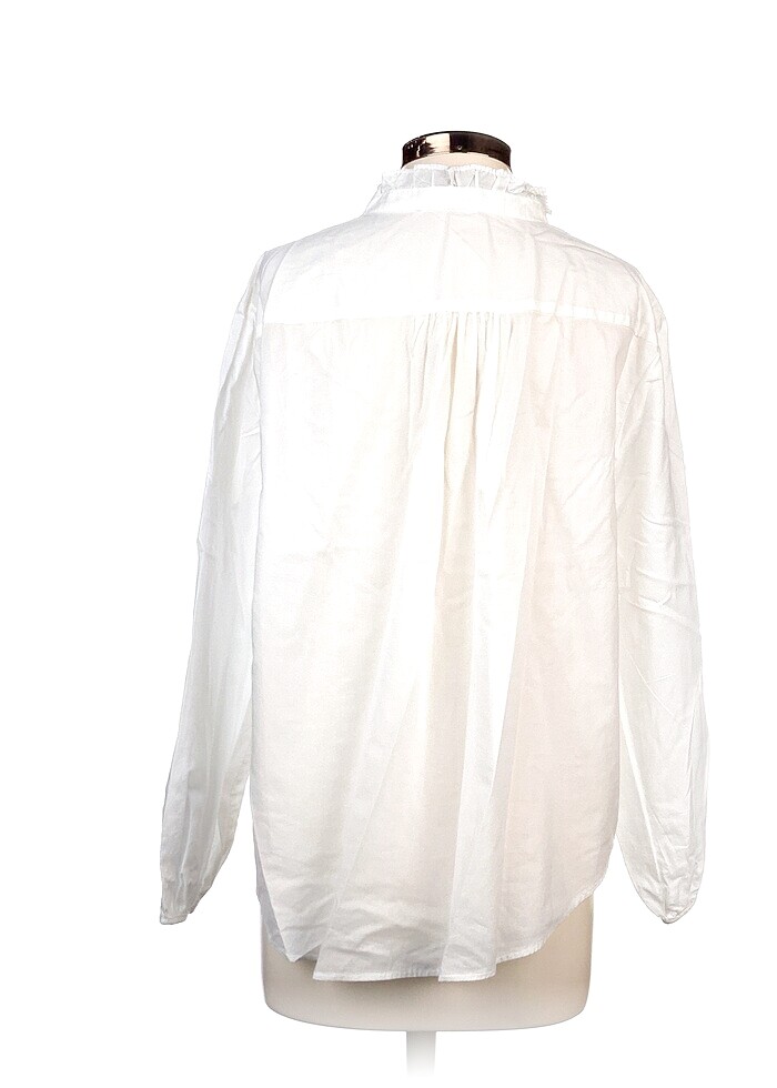 H&M Gömlek %70 İndirimli. - Görsel 3