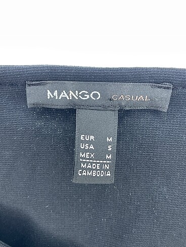 Mango Uzun Elbise %70 İndirimli. - Görsel 4