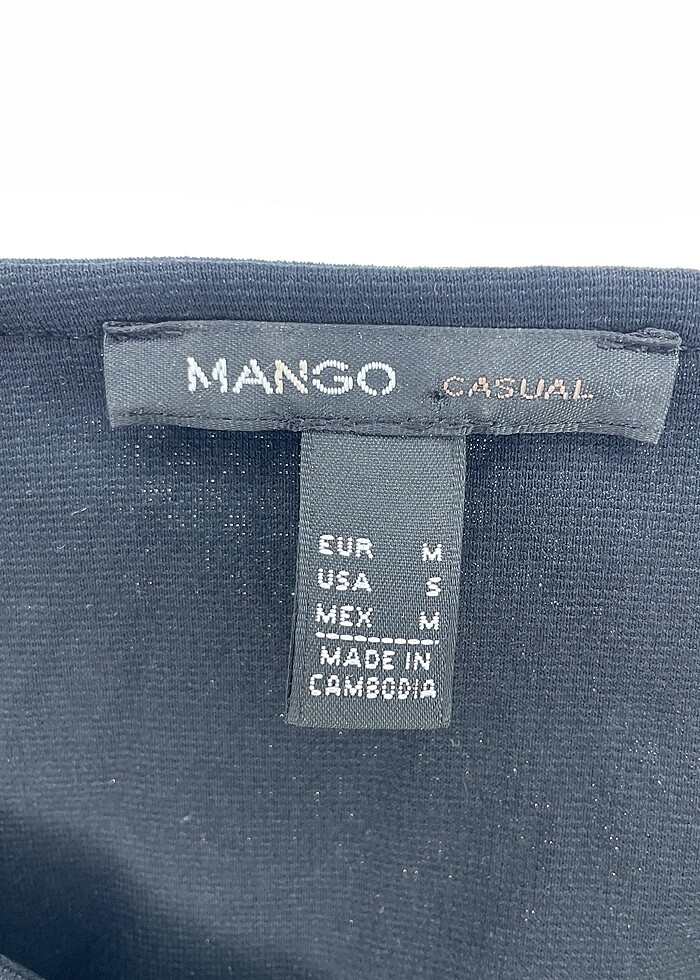 Mango Uzun Elbise %70 İndirimli. - Görsel 4