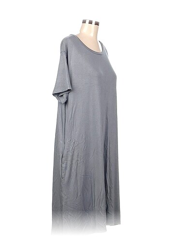 Vintage Love Kısa Elbise %70 İndirimli. - Görsel 2