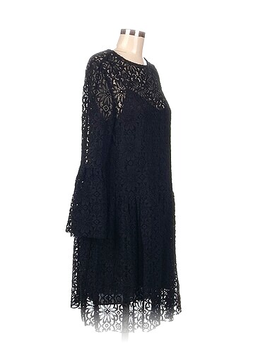 Vintage Love Kısa Elbise %70 İndirimli. - Görsel 2