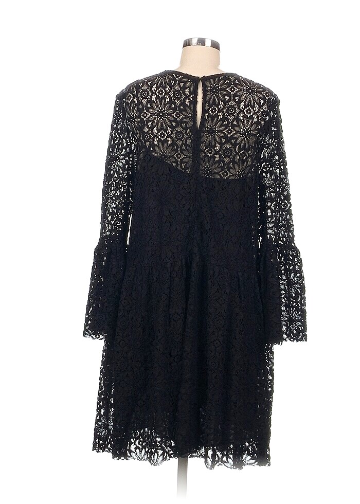 Vintage Love Kısa Elbise %70 İndirimli. - Görsel 3