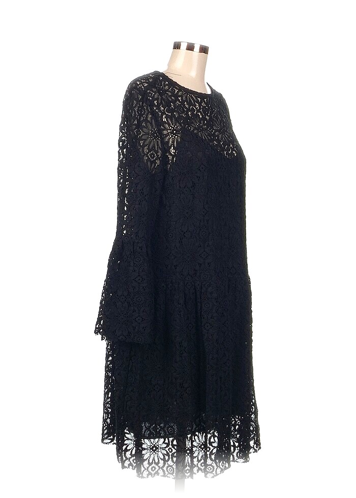 Vintage Love Kısa Elbise %70 İndirimli. - Görsel 2