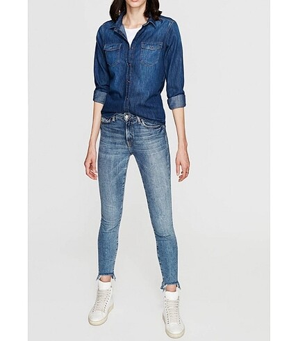 Kot gömlek - Görsel 2