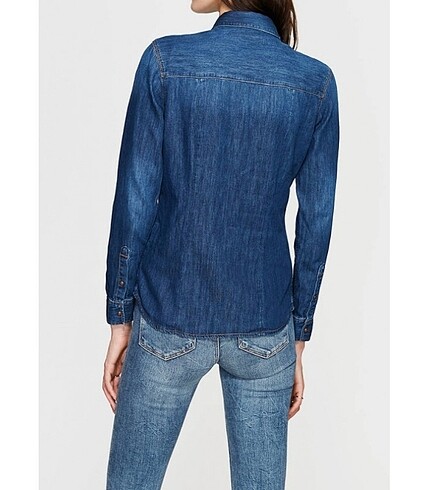 Kot gömlek - Görsel 4