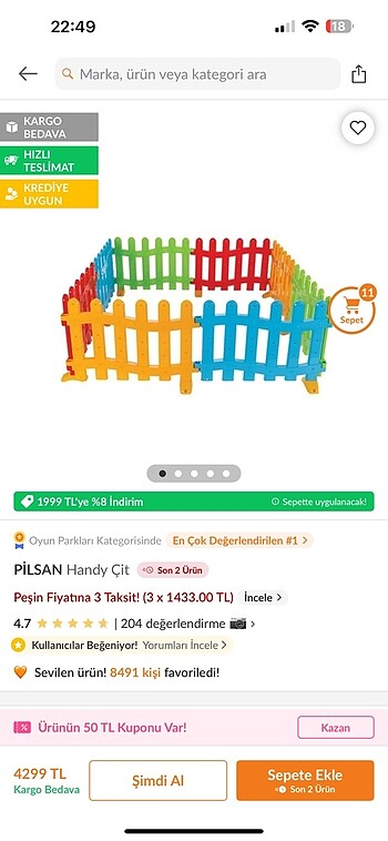 Pilsan çit
