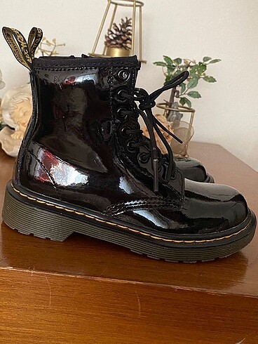 29 Beden siyah Renk Dr Martens Bot