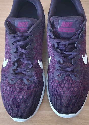 Kadın Mor Nike Spor Ayakkabı
